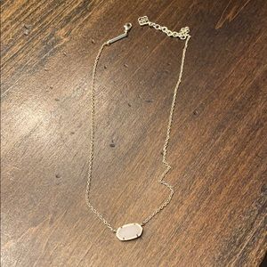 Kendra Scott Elisa Necklace